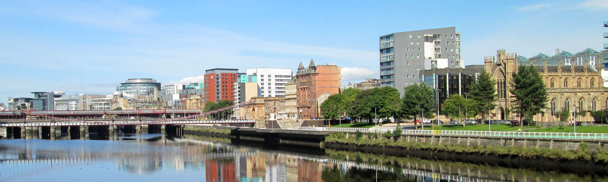 The City of Glasgow